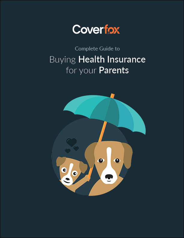 Buying Health Insurance for your Parents